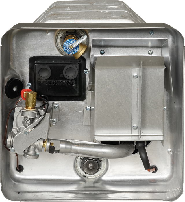 Product of Suburban Mfg 5230a Water Heater