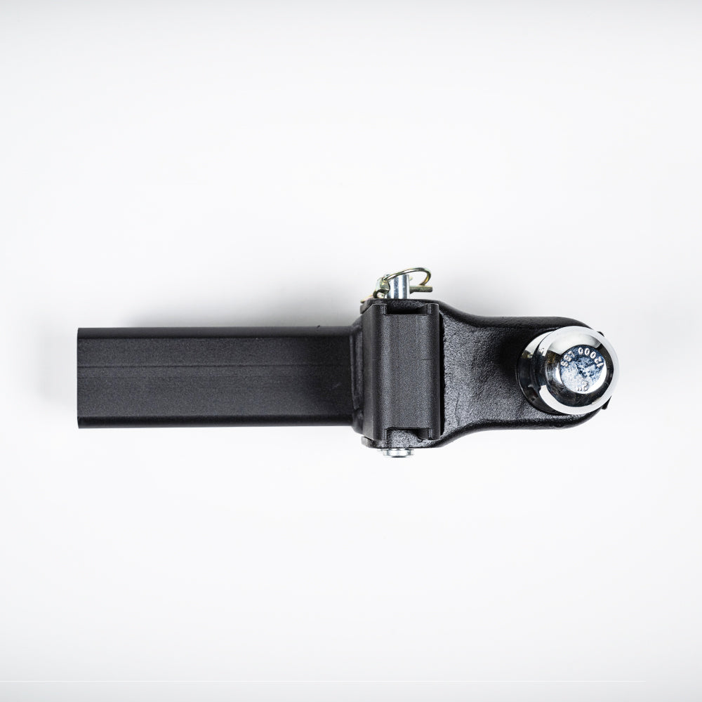 Product of Blue Ox BXH12241 2-1/2 Inch Receiver Trailer Hitch Ball Mount 