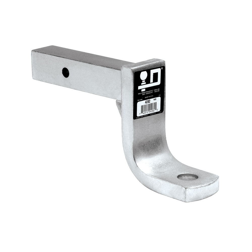Product of Draw-Tite 4282 2 Inch Receiver Trailer Hitch Ball Mount 
