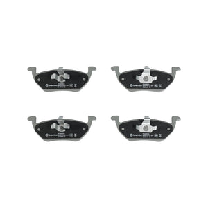 Brembo P24085n Brake Pad||||86||brmp24085n||2008989