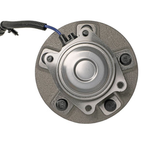 Moog Hub Assemblies 512493 Wheel Bearing And Hub Assembly||512493_1.Jpg||86||m12512493||1456488