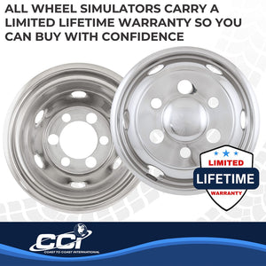 Coast To Coast Iwcn195i90 Wheel Simulator||cci_N195i90_Wheel Simulator_B2c_6.Jpg||90||ccin195i90||1686034