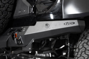 Product of Addictive Desert Designs R260191090103 Phantom Steel Powder Coated Bumper 