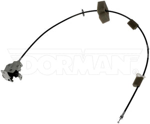 Dorman (Oe Solutions) 940-691 Door Latch Assembly||940-691.Jpg||85||d18940691||2419632