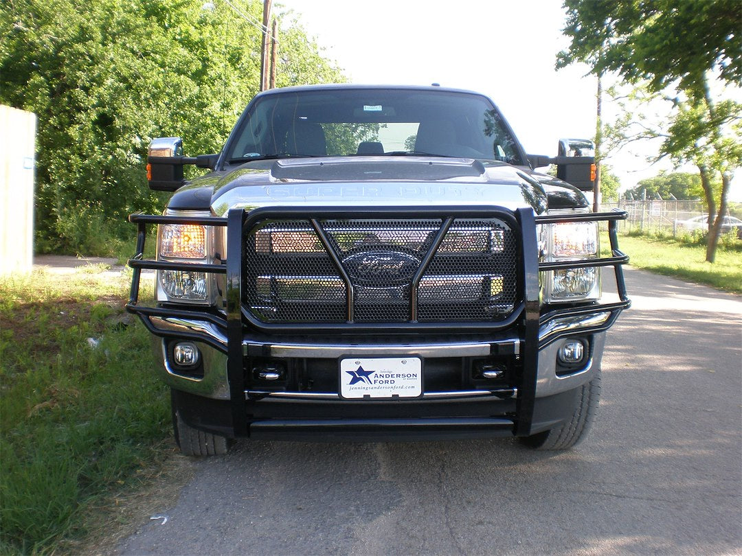Frontier Truck Gear 200-11-1004 Grille Guard||200-11-1004_Front_On_V.Jpg||88||fro200111004||1507311
