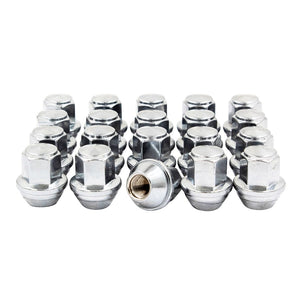Product of Coyote Wheel Accessories 12K548 60 Degree Conical Bulge 14x1.5 Lug Nut 
