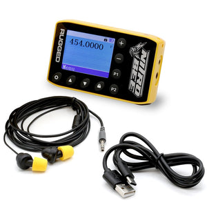 Rugged Radios Nitro-Bee-X Uhf Radio||nitro-Bee-X.Jpg||85||rgrnitrobeex||1500987
