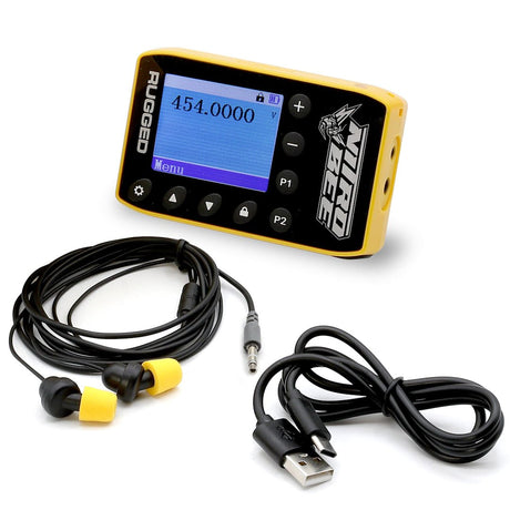 Rugged Radios Nitro-Bee-X Uhf Radio||nitro-Bee-X.Jpg||85||rgrnitrobeex||1500987
