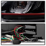Spyder Automotive 5082046 Headlight Assembly||5082046_3.Jpg||88||s2z5082046||2259723