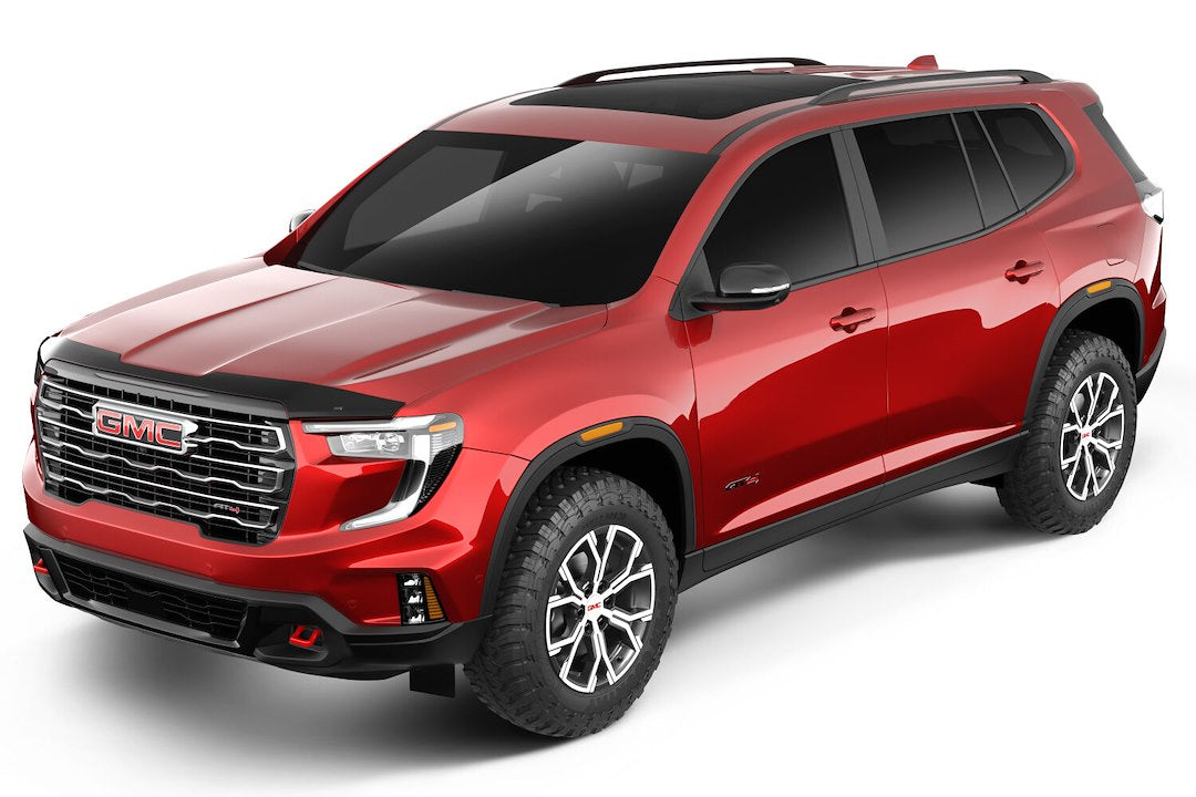 Husky Liner 2842222 Bug Shield||husky-Aeroskin-Smoke-2024-Gmc-Acadia-2842222-Cg-03.Jpg||88||h212842222||1720929