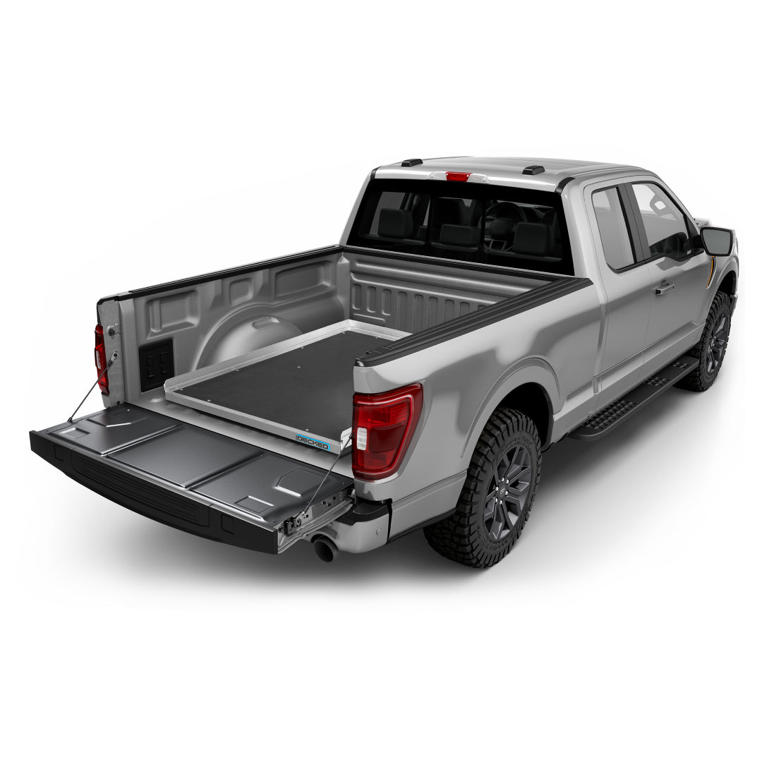 Product of Cargo Glide CG1500XL-9548 1500 Pound 95 Inch x 49-1/4 Inch Bed Slide 