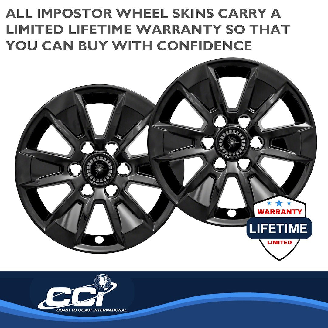 Coast To Coast Iwcimp436blk Wheel Skin||cci_Iwcimp436blk_Impostor Wheel Skin_B2c_4.Jpg||88||cciimp436blk||1090920