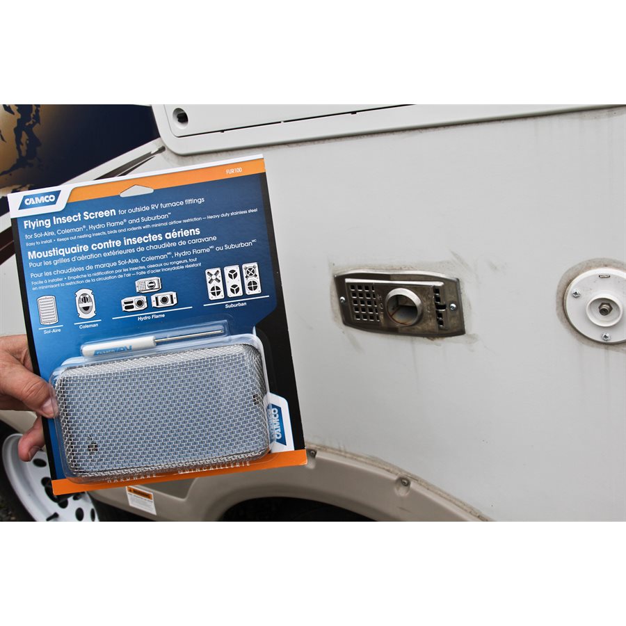Product of Camco 42140 Bug Screen - Rv Appliance
