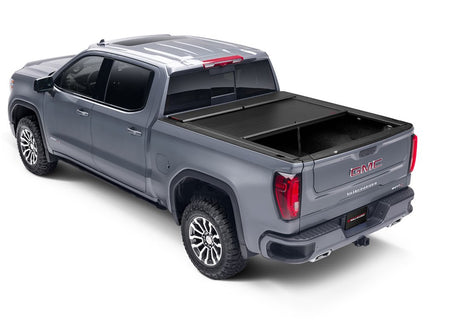 Product of Roll-N-Lock A-Series XT ™ Hard Manual Retractable 221A-XT Tonneau Cover 