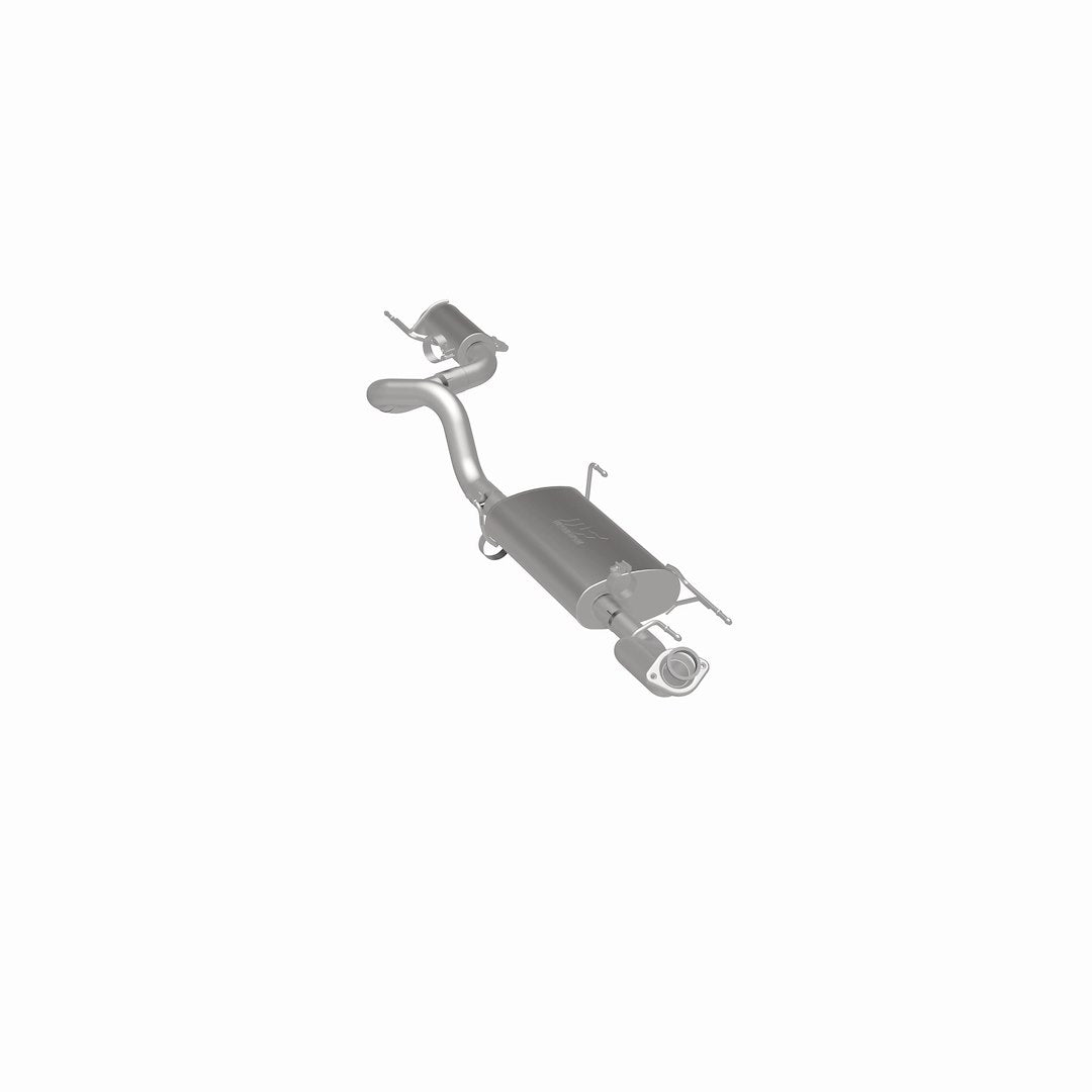 Product of Magnaflow Performance 19679 Overland Series Cat-Back System Exhaust System Kit 
