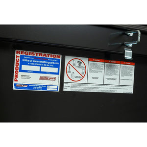 Product of Weather Guard (Werner) 116-5-04 Extra Wide Toolbox 