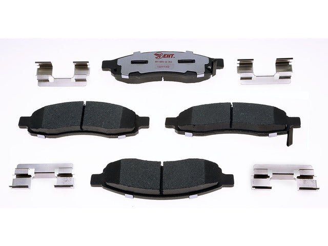 Raybestos Brakes Eht1015h Brake Pad||eht1015h_Fro.Jpg||85||r53eht1015h||1467395