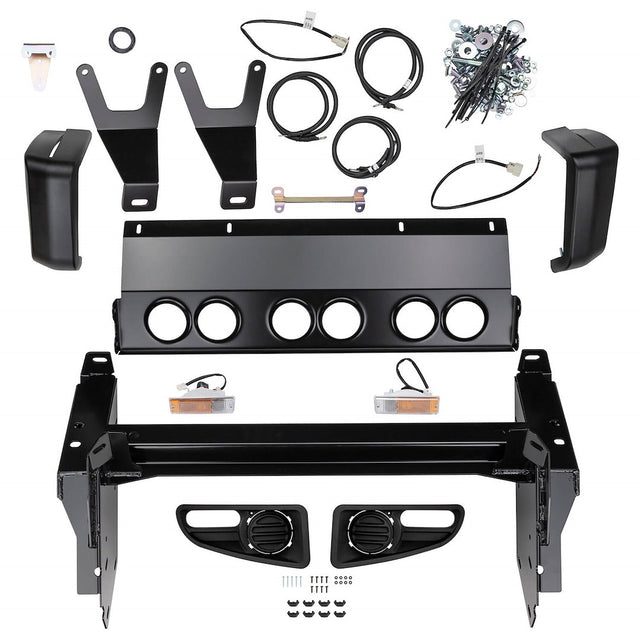 Product of ARB 3423130 Deluxe Bar Steel Powder Coated Bumper 