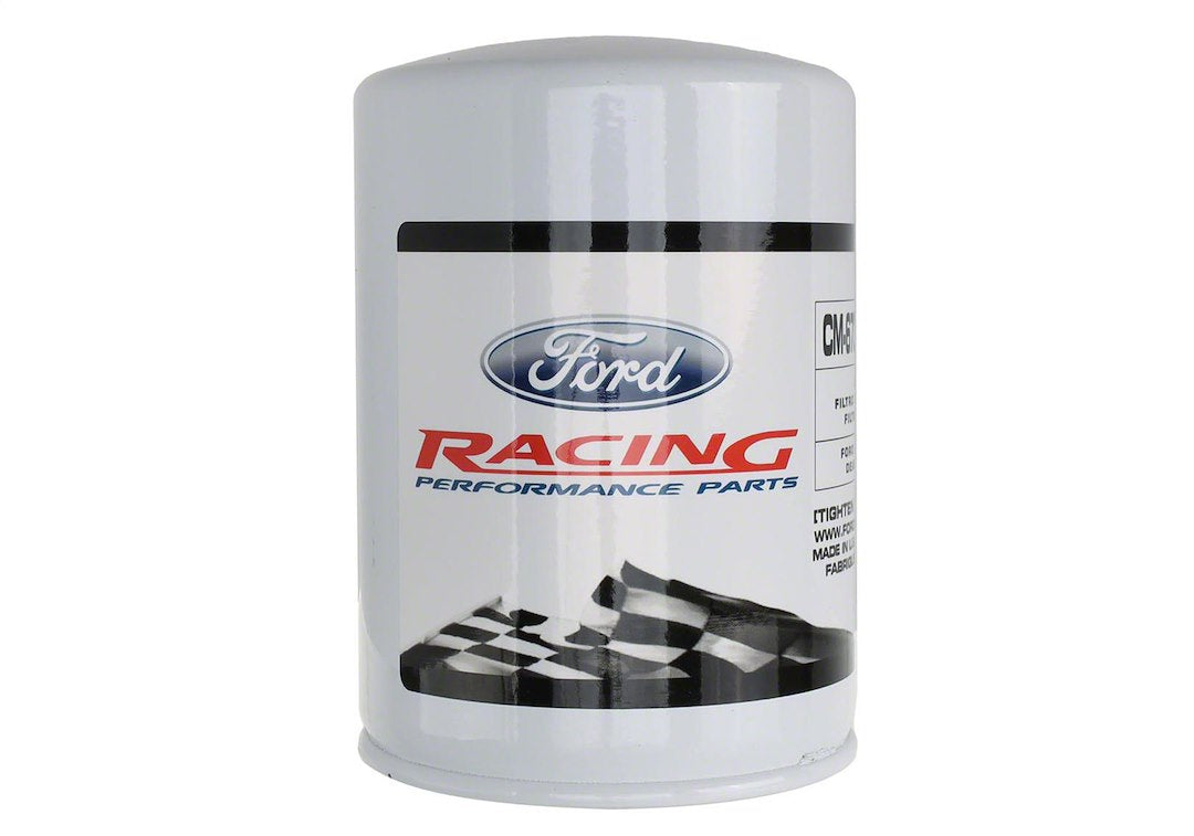 Product of Ford Performance CM-6731-FL1A Engine Oil Filter Canister Oil Filter 