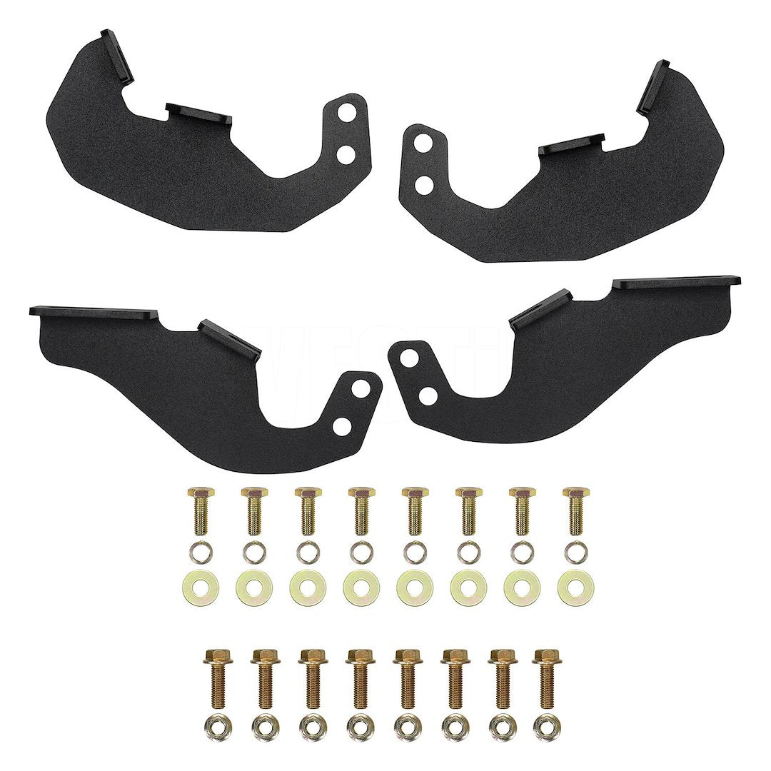 Product of Westin Automotive 20-14185 Outlaw Nerf Bar With Drop Down Steps 
