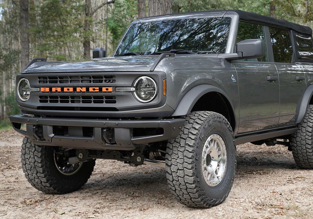 Product of Superlift 9720 Lift Kit Suspension 