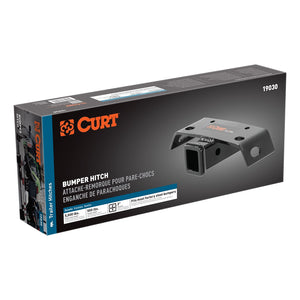 Curt 19030 Trailer Hitch Rear||19030_3008x1990_Xb.Jpg||91||c9319030||1111319