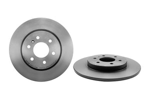 Product of Brembo 08B59011C02 Solid 1 Piece Brake Rotor 