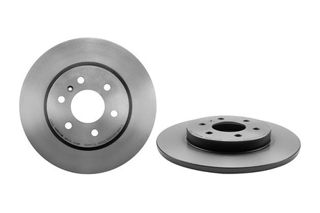 Product of Brembo 08B59011C02 Solid 1 Piece Brake Rotor 