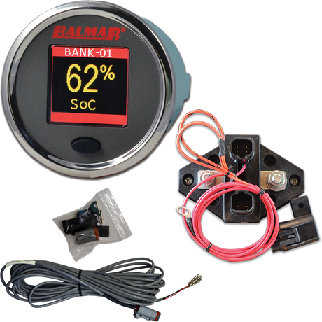 Product of Balmar Sg200 Battery Monitor