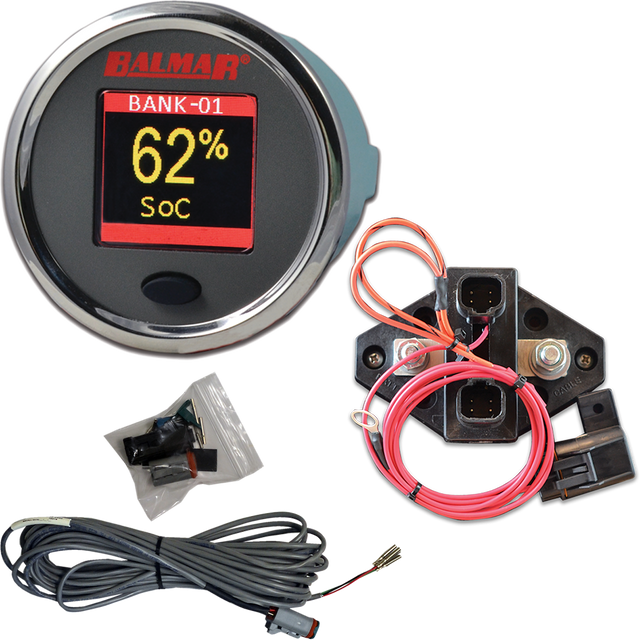 Product of Balmar Sg200 Battery Monitor