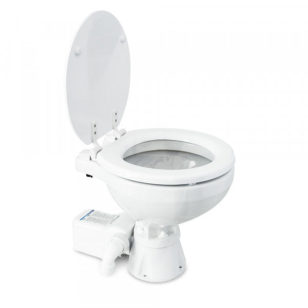 Product of Albin 07-03-010 Permanent Electric Toilet , 12.2 Inch 