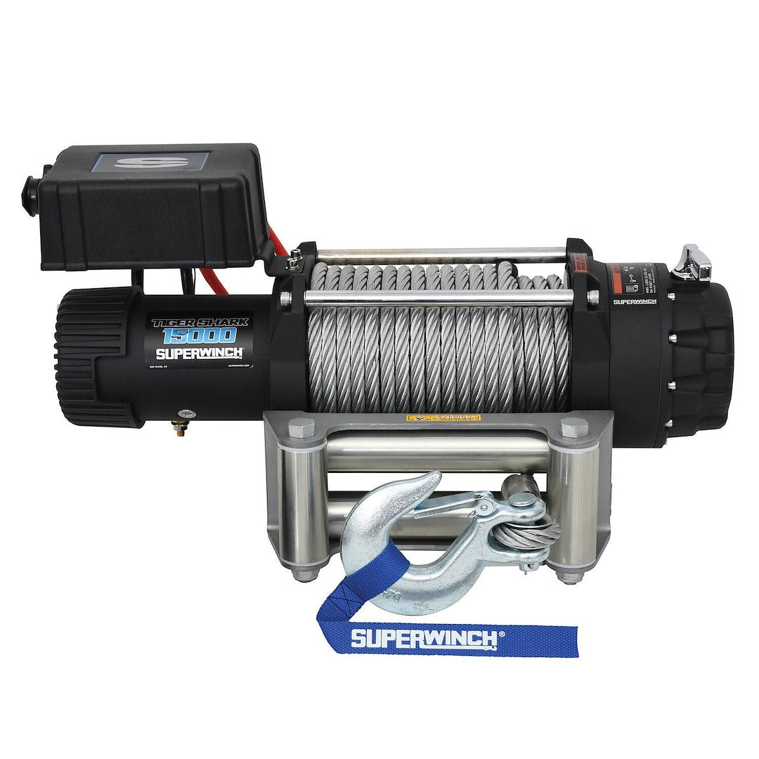 Product of Superwinch 1515000 15000 Pound Vehicle Recovery Winch 