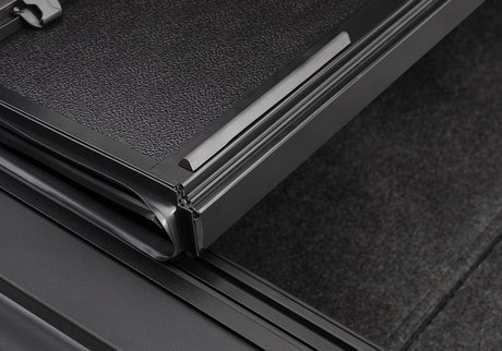 Product of BAK Industries FiberMax Hard Folding 1126409T Tonneau Cover 