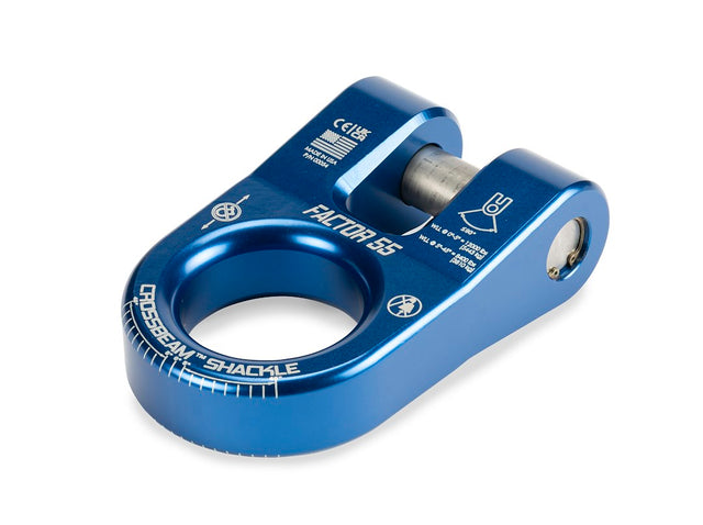 Factor 55 00054-02 Winch Cable Shackle||00054-02_Crossbeam-142.Jpg||85||fac0005402||1713608