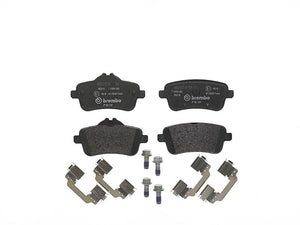 Product of Brembo P50101 Brake Pad - Set Of 4 