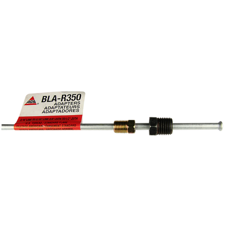 Product of American Grease Stick (Ags) Bla-R350 Brake Line Fitting