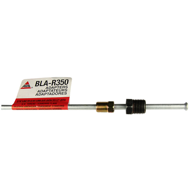 Product of American Grease Stick (Ags) Bla-R350 Brake Line Fitting