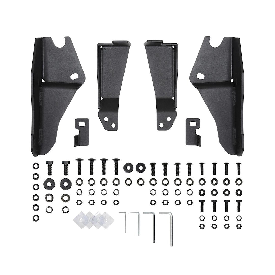 Product of Westin Automotive 40-33975 Grille Guard Black Textured 