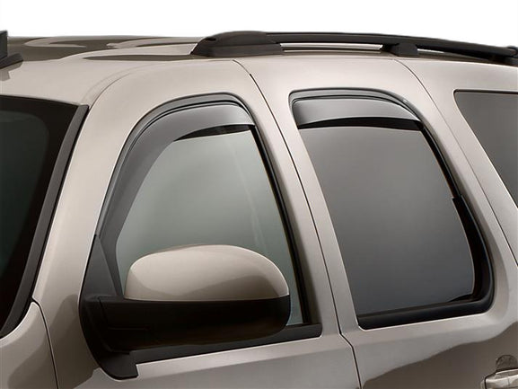 Product of Weathertech (USA) 82426 Inside Channel Rainguard 