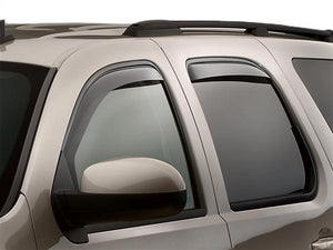 Product of Weathertech (USA) 82426 Inside Channel Rainguard 