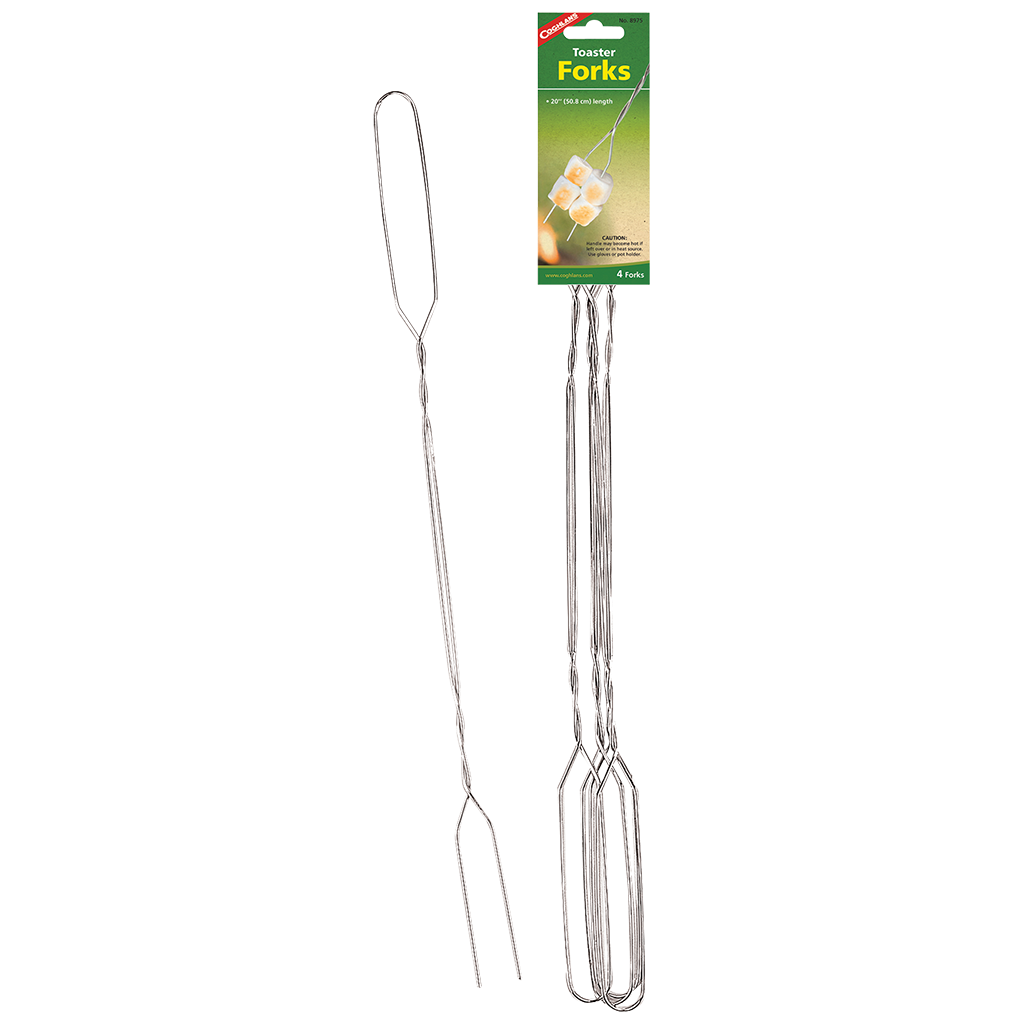 Product of Coghlan's 8975 Campfire Roasting Fork