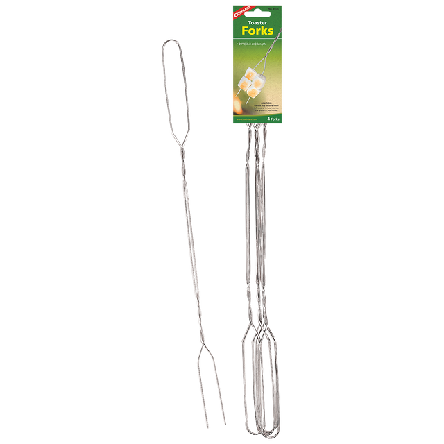 Product of Coghlan's 8975 Campfire Roasting Fork