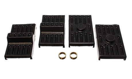 Energy Suspension 3.6111g Leaf Spring Insulator Pad||3_6111g_V1_20120502.Jpg||85||e1236111g||876849