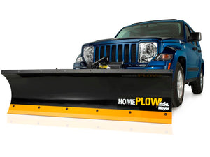 Product of Meyer Products 26000 Hydraulic 80 Inch Hardwired Snow Plow 