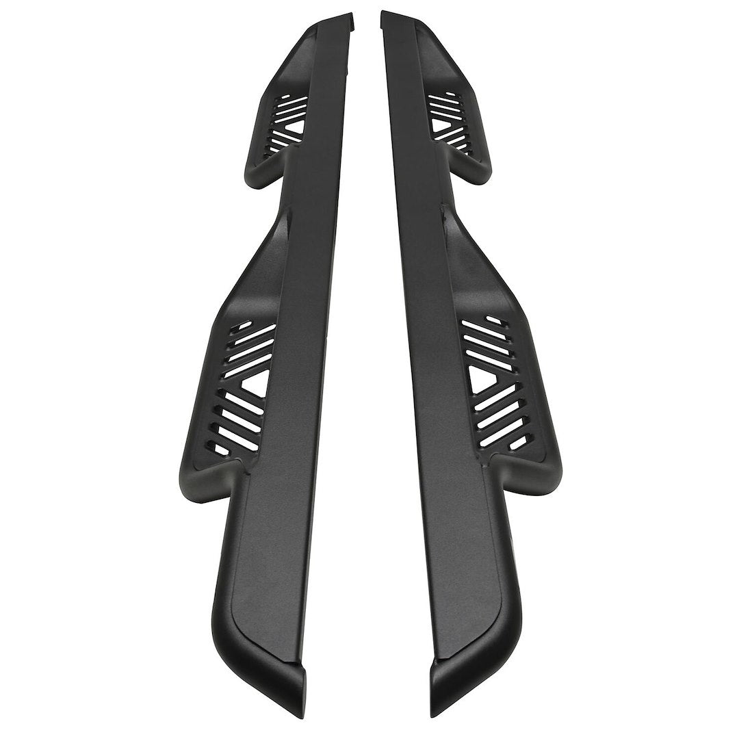 Product of Westin Automotive 20-14195 Outlaw Nerf Bar With Drop Down Steps 