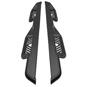 Product of Westin Automotive 20-14195 Outlaw Nerf Bar With Drop Down Steps 