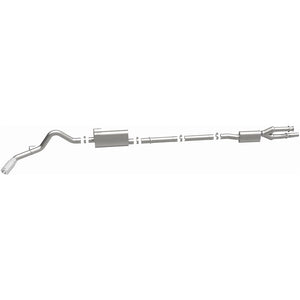 Product of Magnaflow Performance 19530 Street Cat-Back System Single Exhaust System Kit 