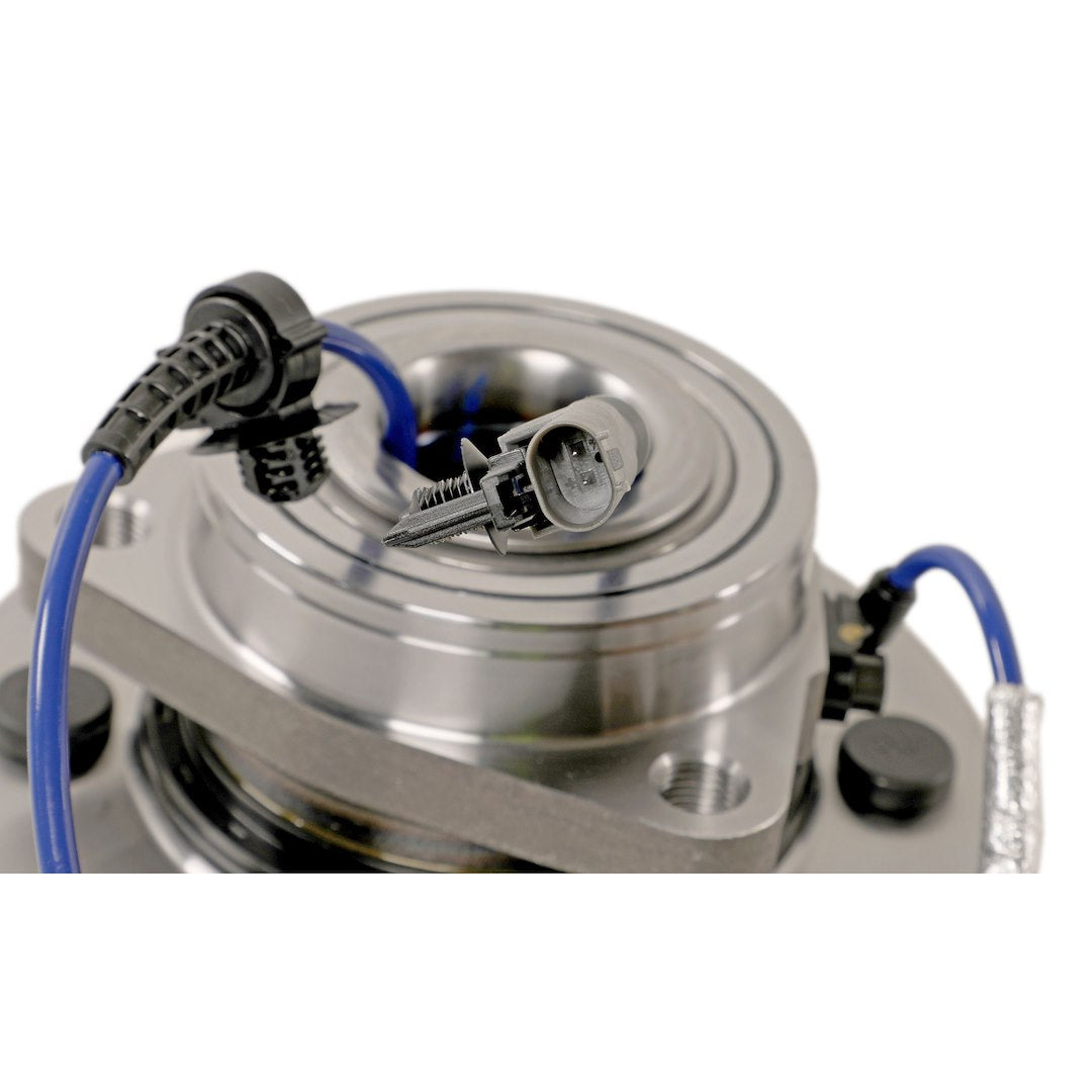 Moog Hub Assemblies 515096 Wheel Bearing And Hub Assembly||515096_4.Jpg||89||m12515096||1733939