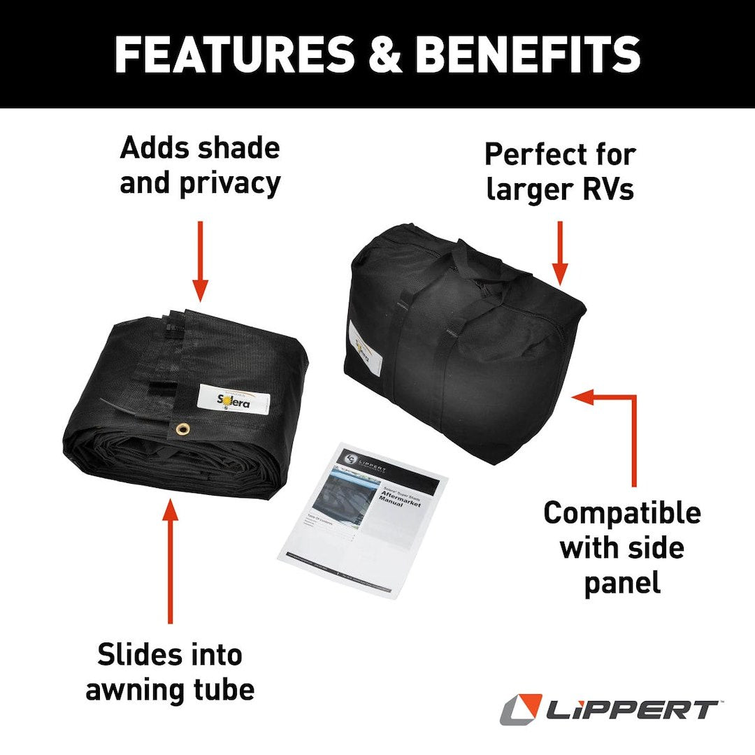 Lippert Components 3797820615 Awning Sunshade||3797820615_2.Jpg||87||m6v3797820615||1153945