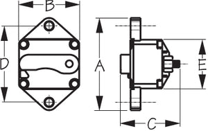 Sea Dog 830199 Circuit Breaker||sd-17 Circuit Breaker_1.Jpg||86||sdg830199||2264967